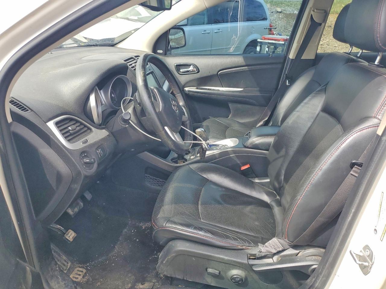 2017 Dodge Journey Gt - Фото 7