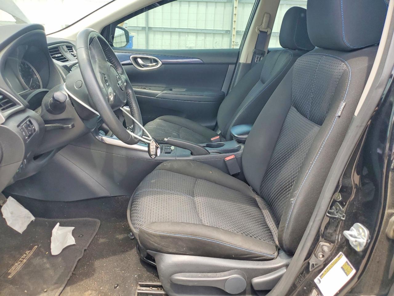 2017 Nissan Sentra Sr Turbo - Фото 7