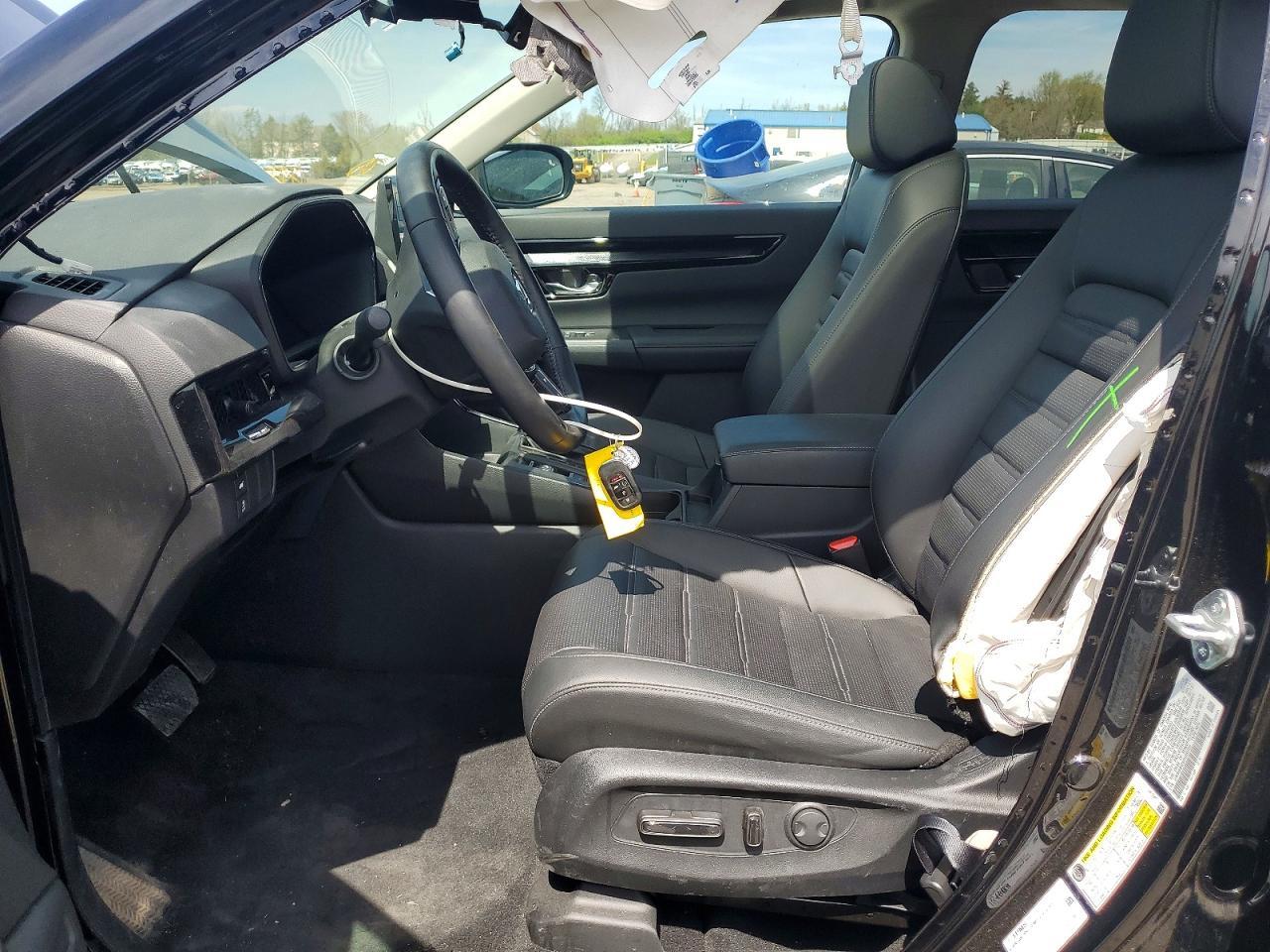 2025 Honda Cr-V Exl - Image 7