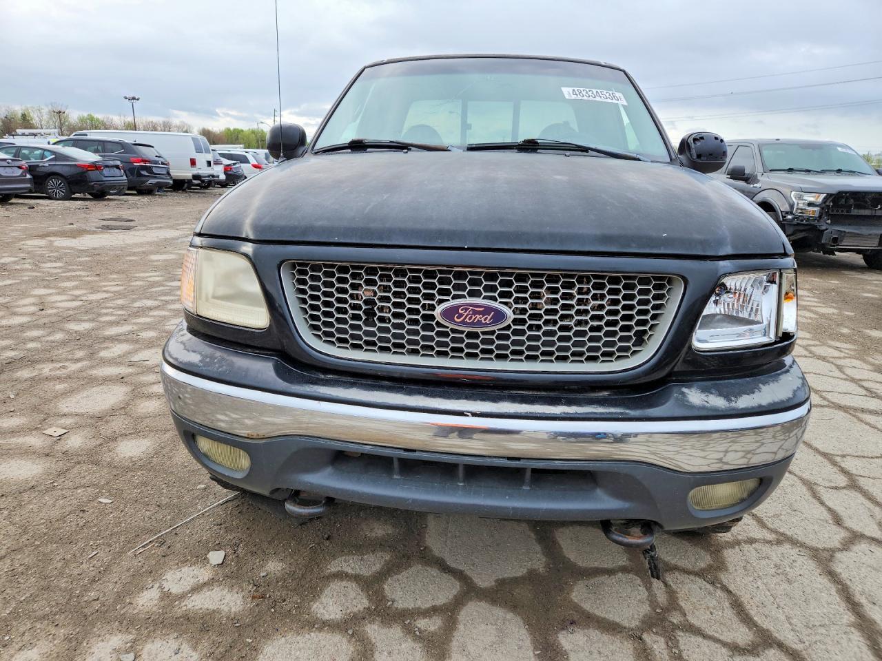 1999 Ford F150 - Image 5
