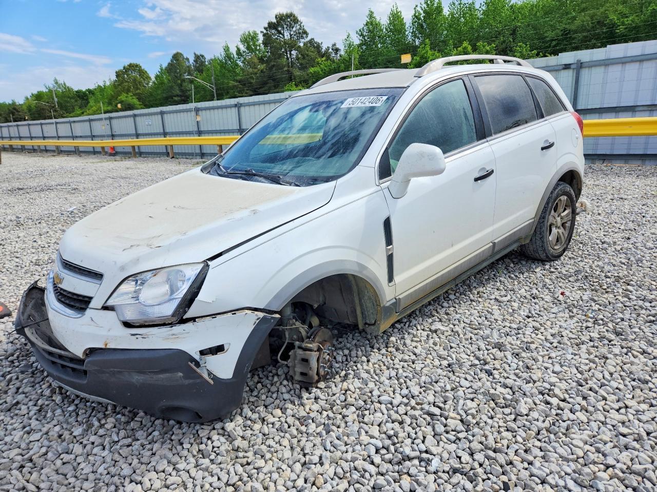 2014 Chevrolet Captiva Ls
