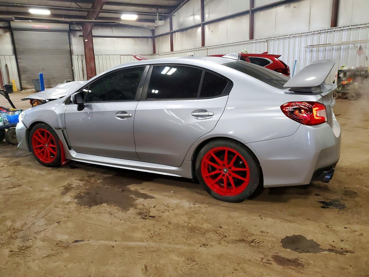 2016 Subaru Wrx Limited - Фото 2