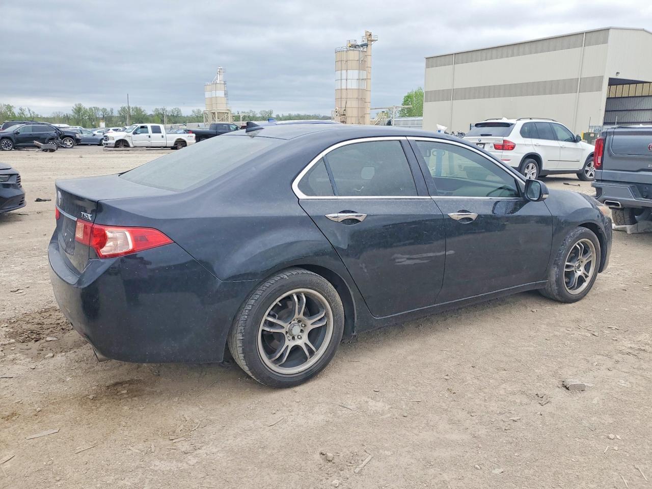 2011 Acura Tsx - Фото 3