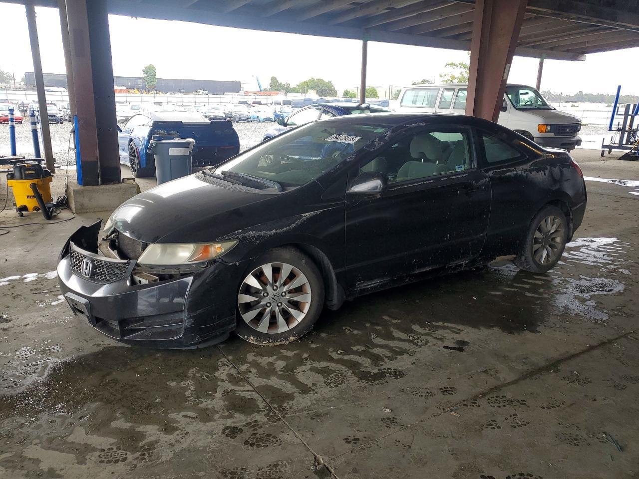 2009 Honda Civic Ex