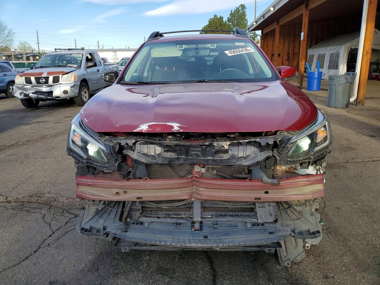2020 Subaru Outback Premium - Фото 5