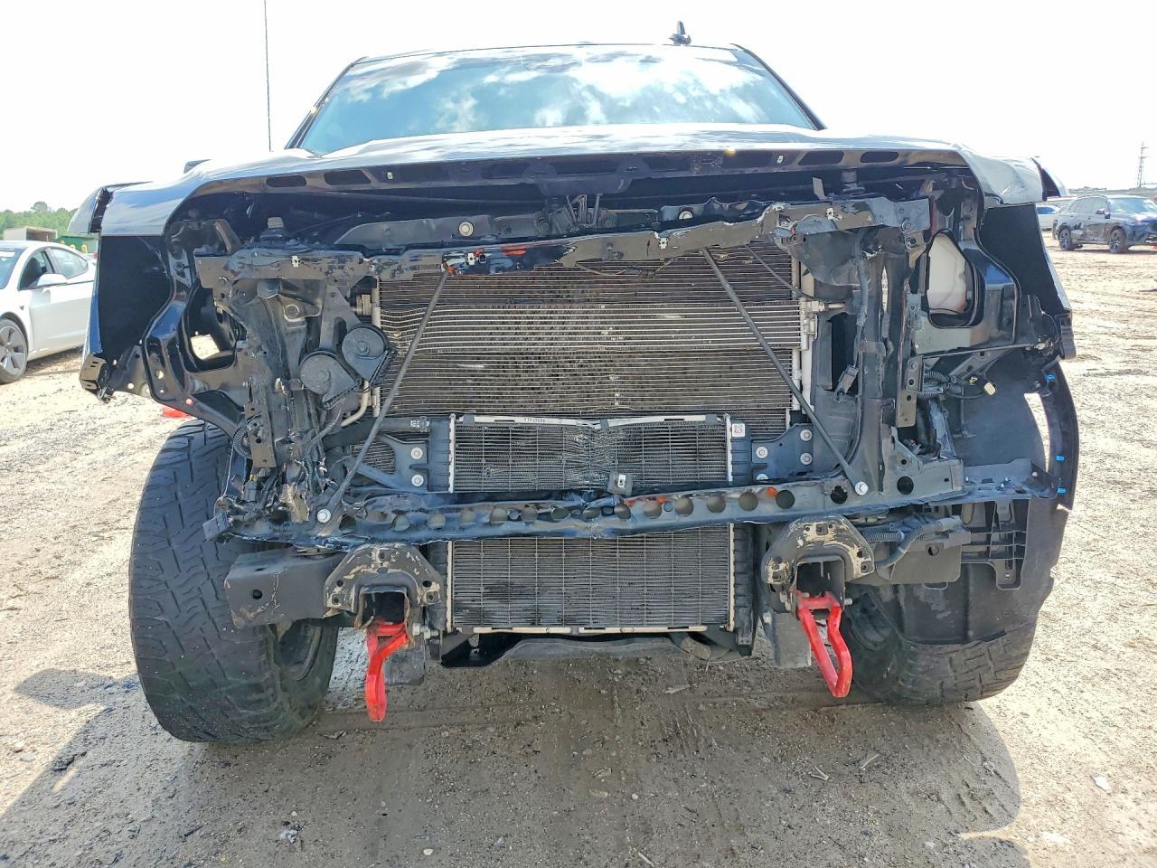 2024 GMC Sierra K1500 At4 - Фото 5