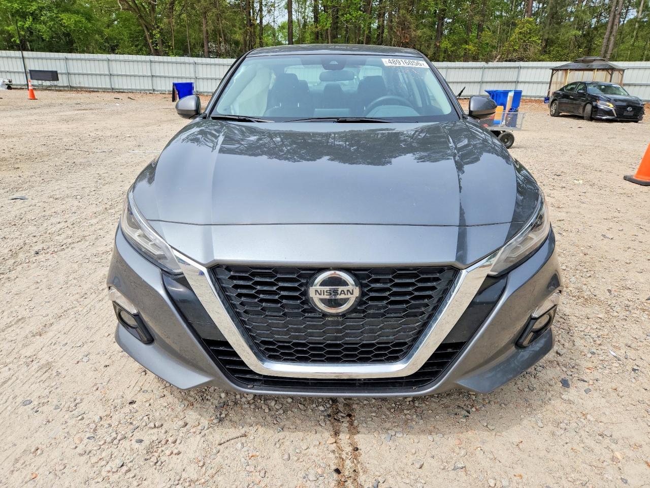 2022 Nissan Altima 2.5 Sl - Фото 5