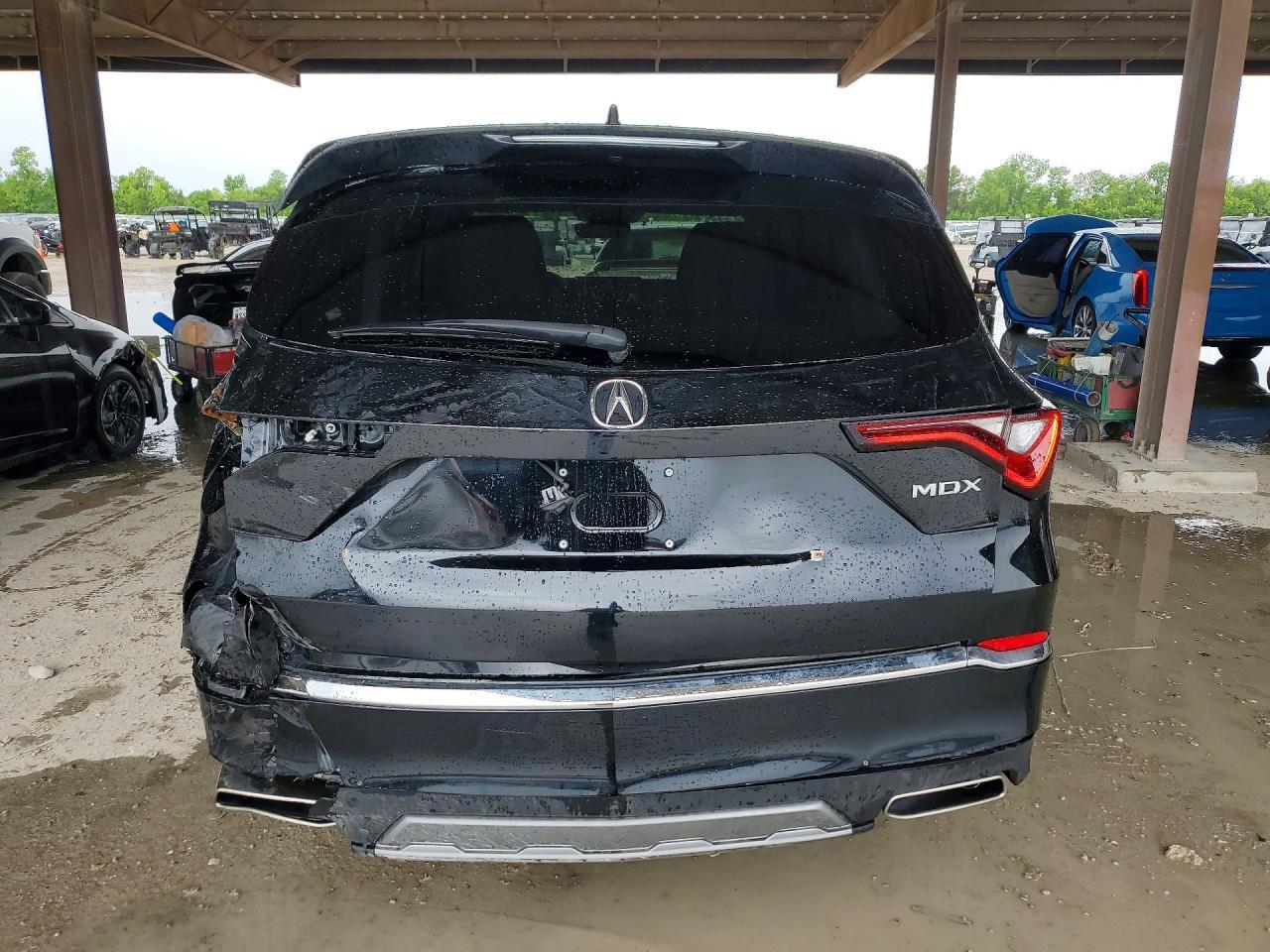 2026 Acura Mdx - Фото 6
