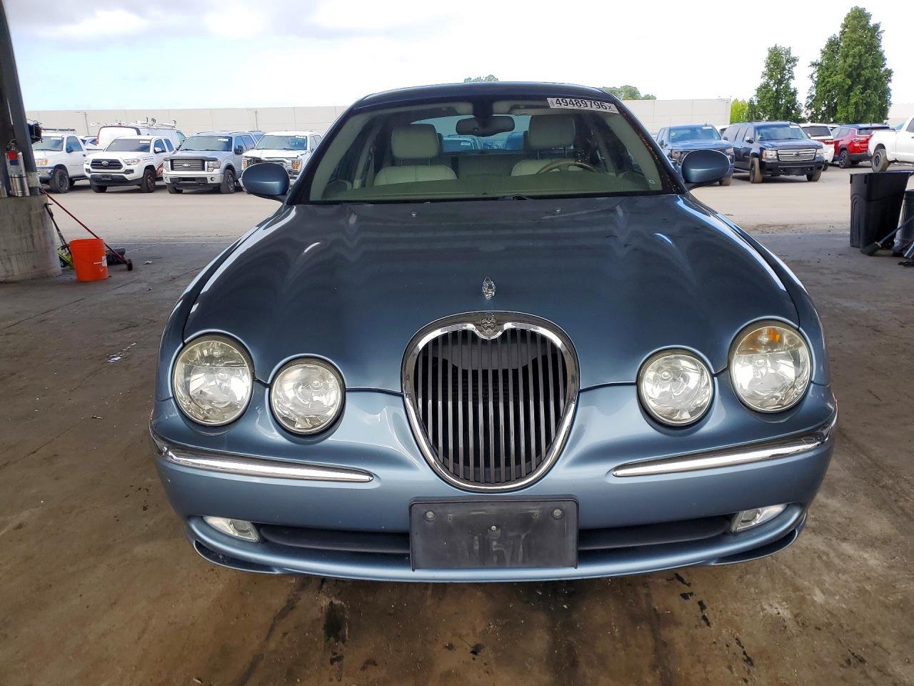 2004 Jaguar S-Type - Фото 5