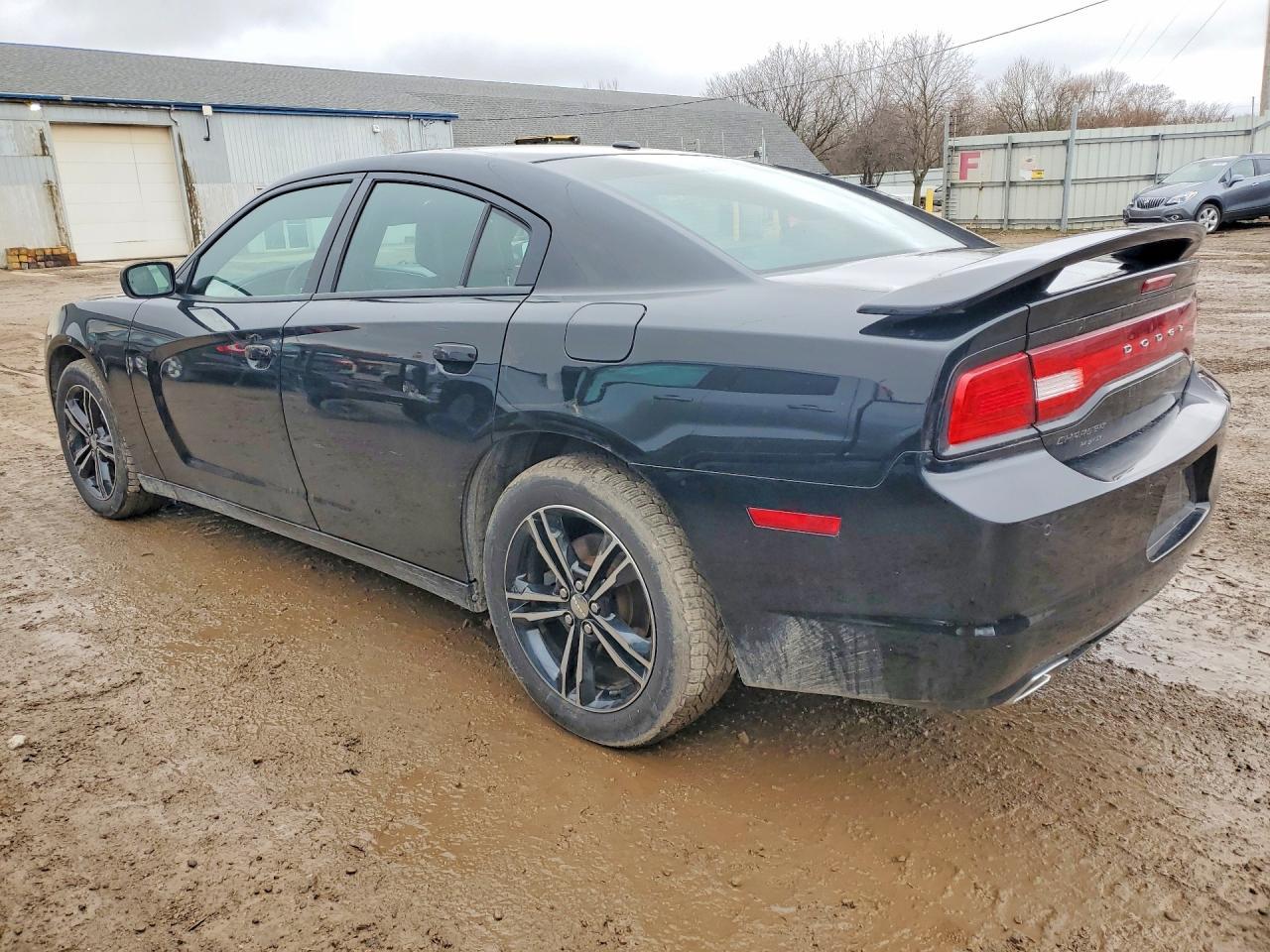 2014 Dodge Charger Sxt - Фото 2