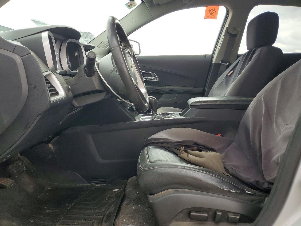 2016 Chevrolet Equinox Lt - Фото 7