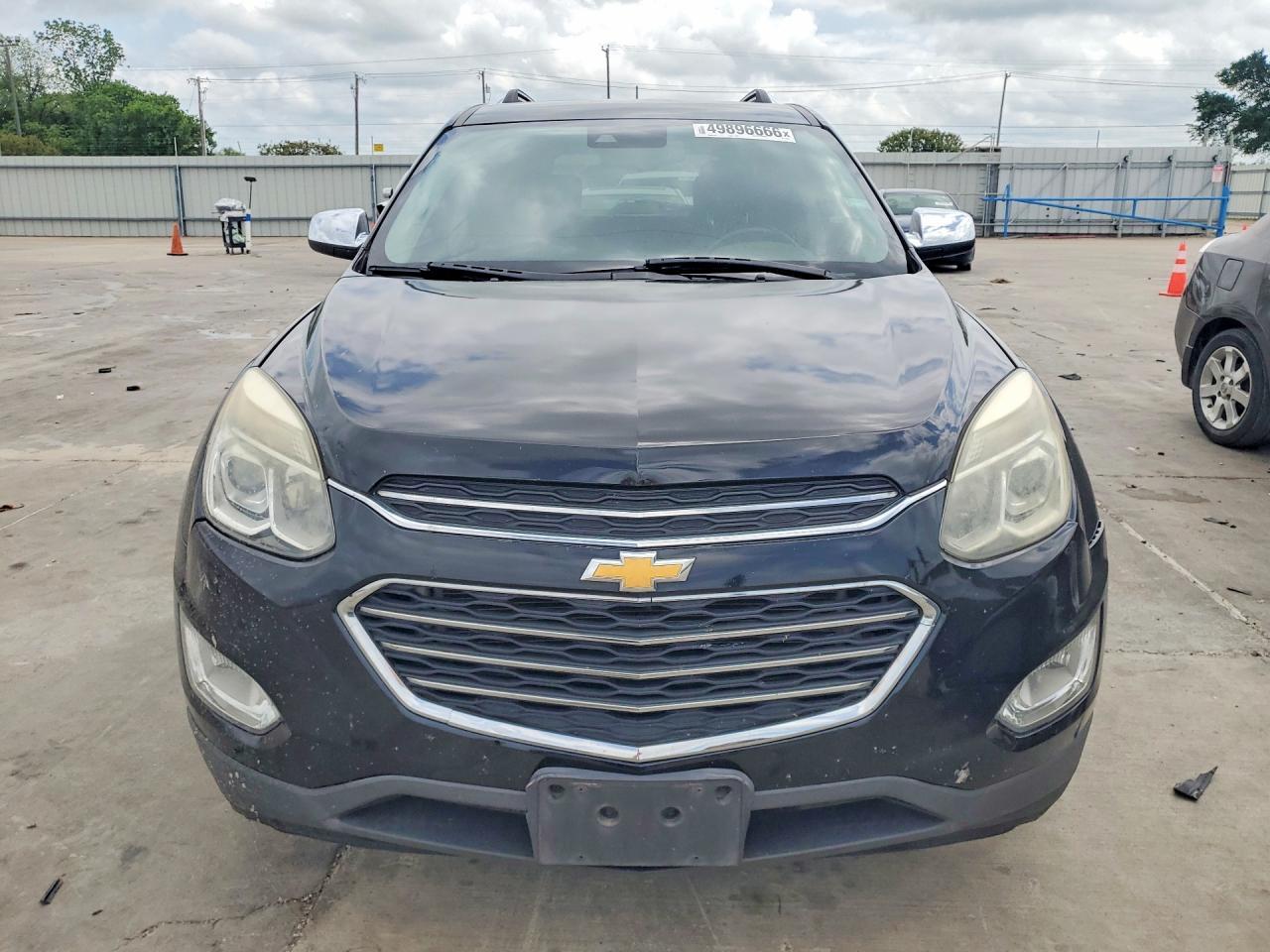 2016 Chevrolet Equinox Ltz - Фото 5