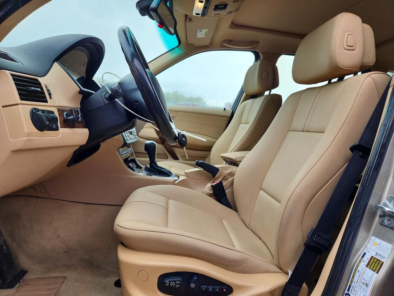 2008 BMW X3 3.0Si - Фото 7