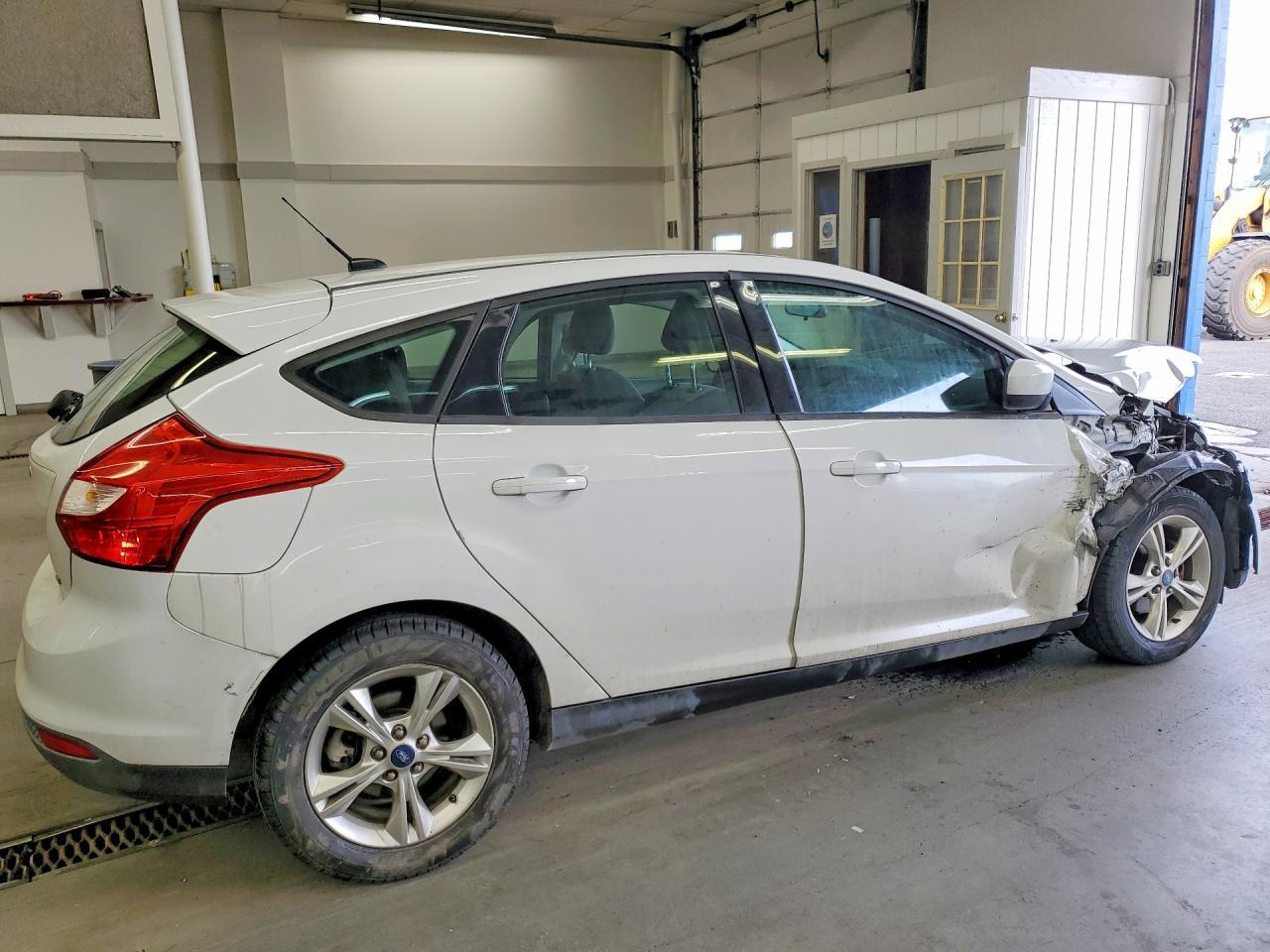 2012 Ford Focus Se - Фото 3