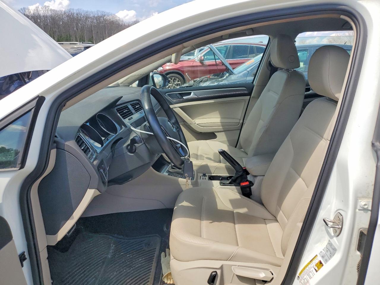 2017 Volkswagen Golf Alltrack S - Фото 7