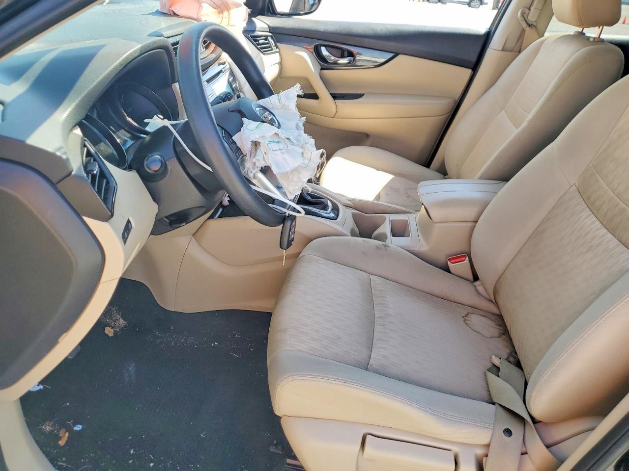 2017 Nissan Rogue S - Фото 7