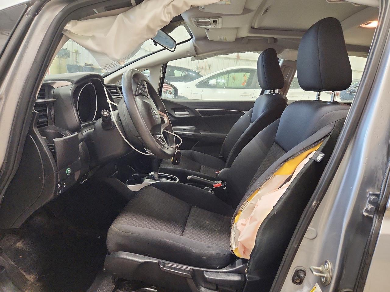 2019 Honda Fit Ex - Фото 7