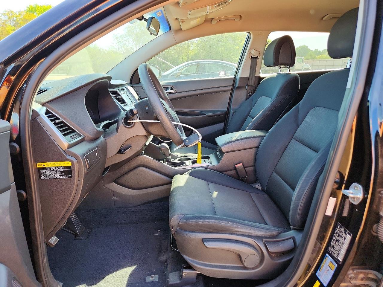 2016 Hyundai Tuscon - Фото 7