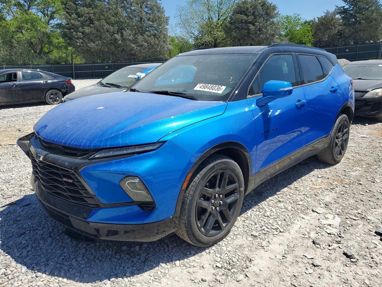 2024 Chevrolet Blazer Rs