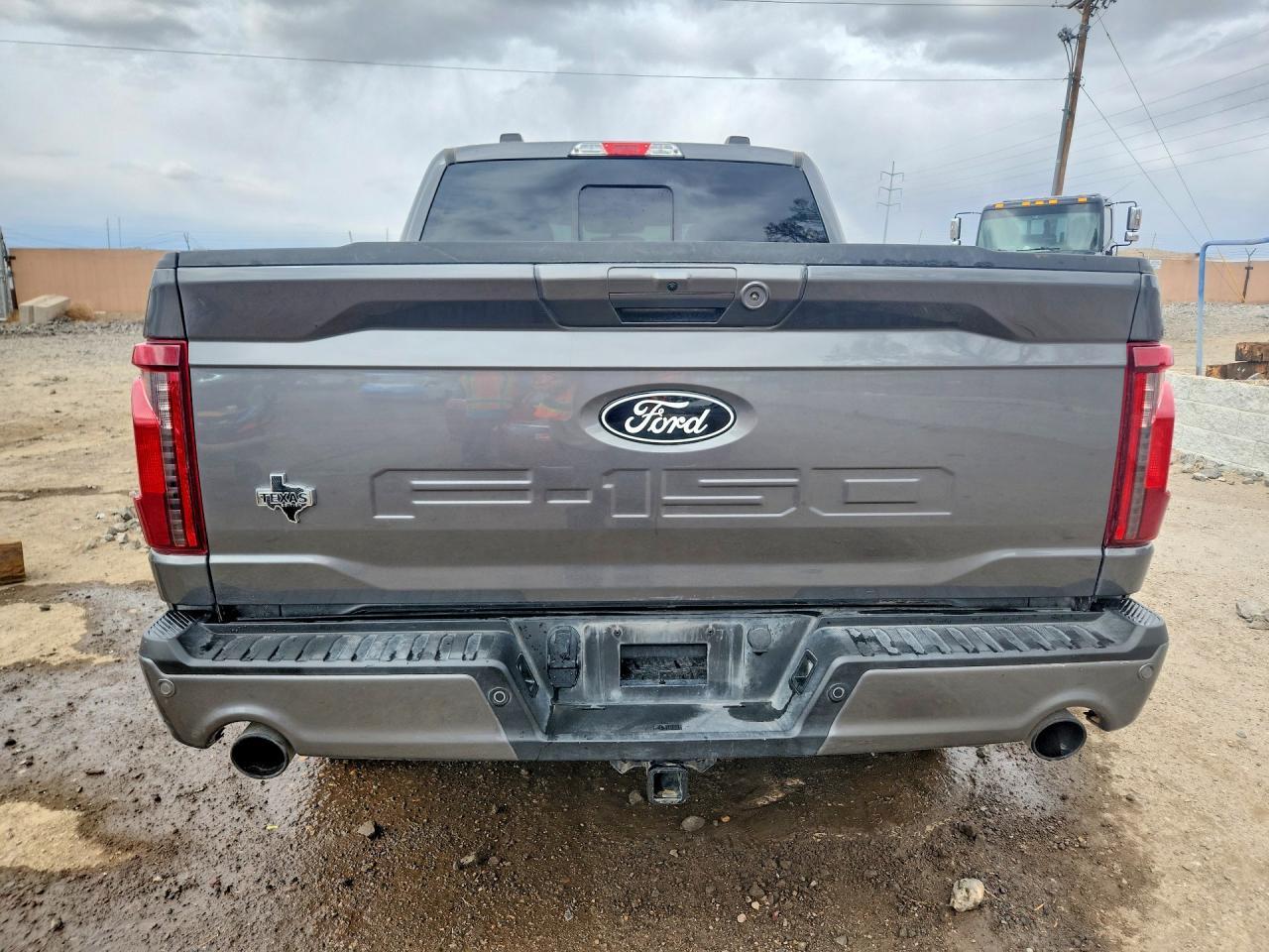 2025 Ford F150 Xlt - Фото 6