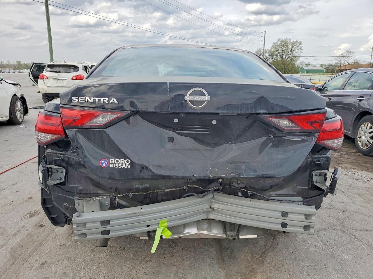 2025 Nissan Sentra S - Фото 6