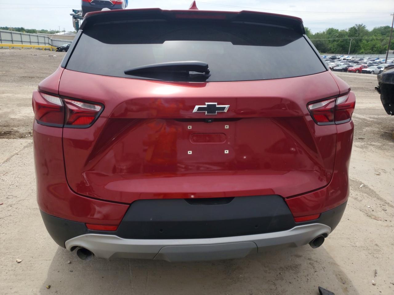 2021 Chevrolet Blazer 2Lt - Image 6
