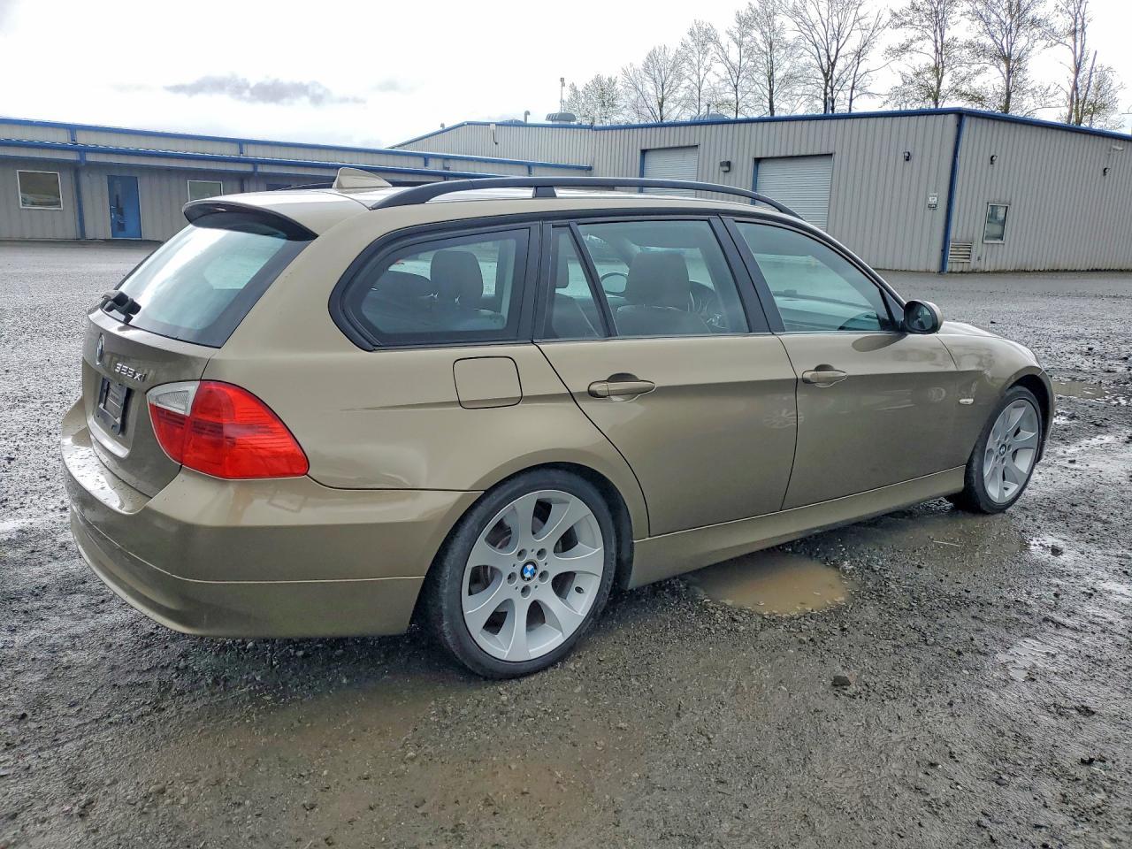 2007 BMW 328 Xit - Фото 3