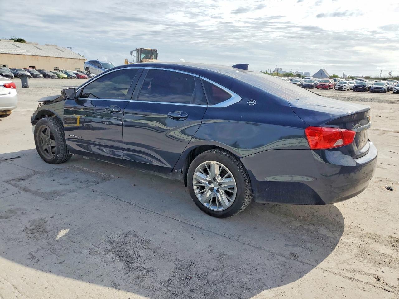 2018 Chevrolet Impala Ls - Image 2