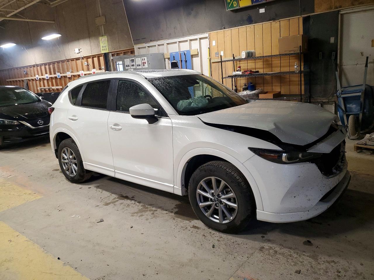 2025 Mazda Cx-5 Preferred - Фото 4