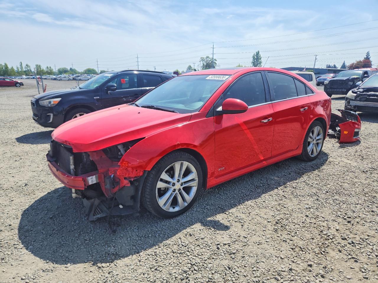 2015 Chevrolet Cruze