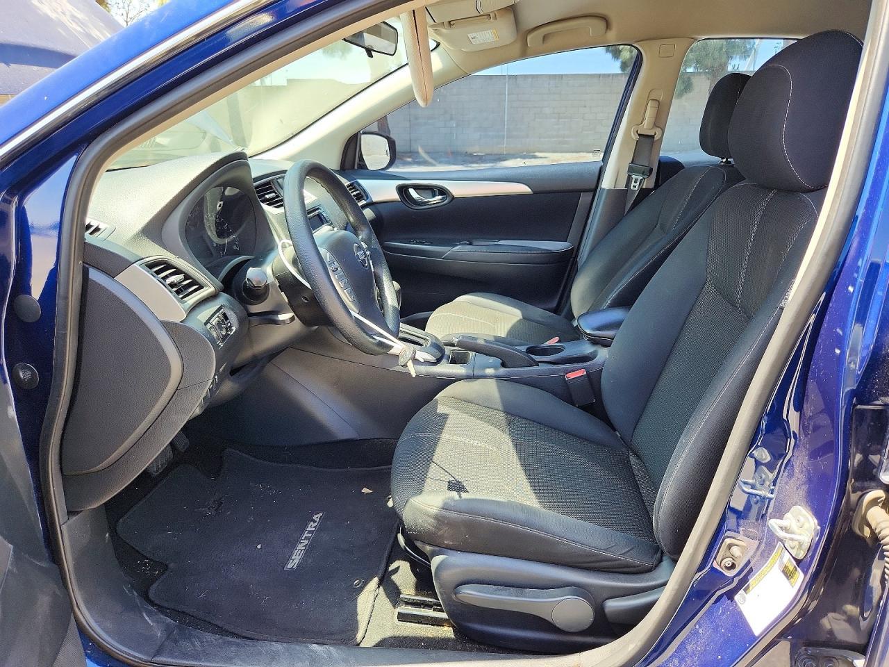 2016 Nissan Sentra S - Фото 7
