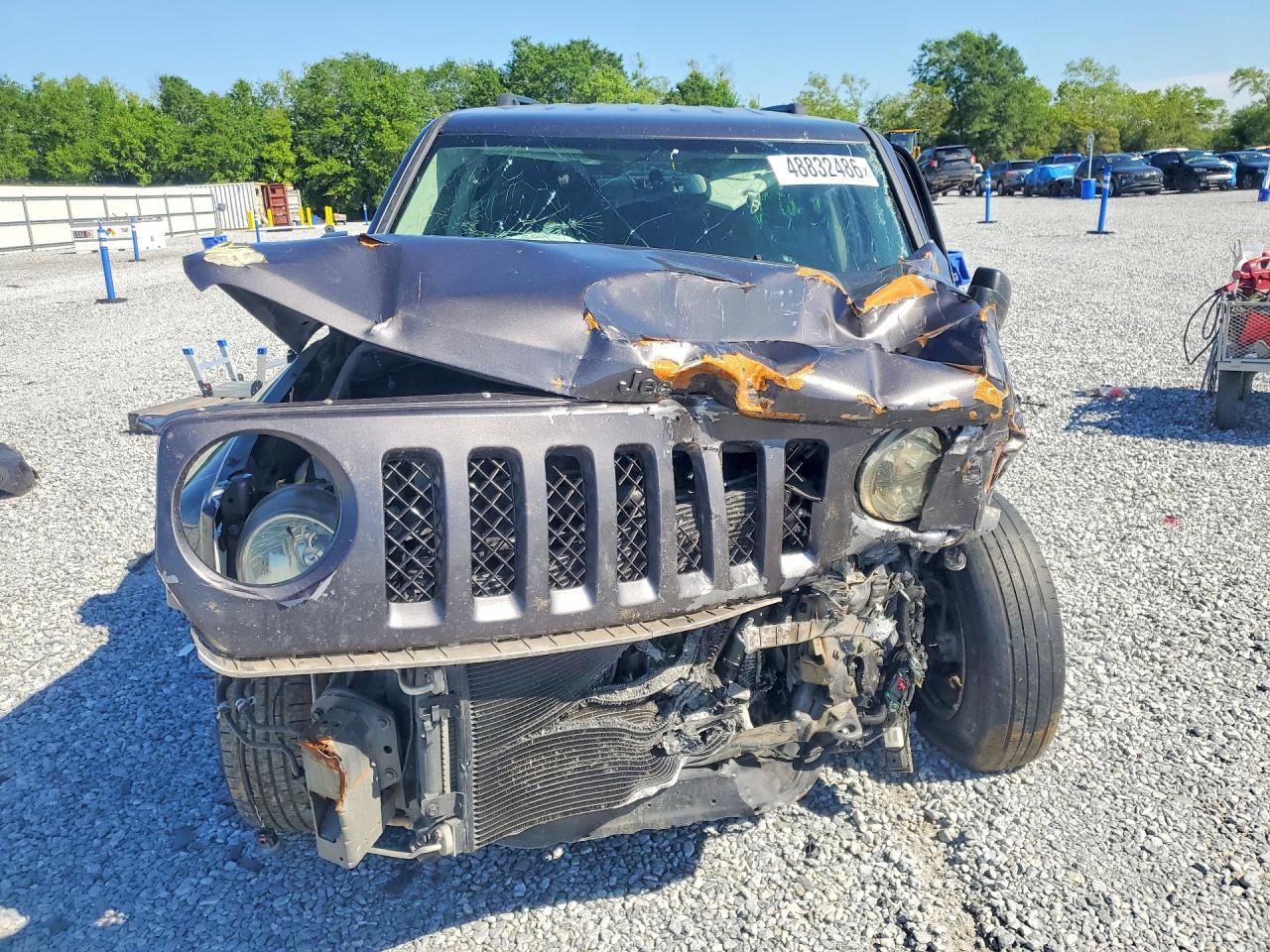 2017 Jeep Patriot Sport - Фото 5