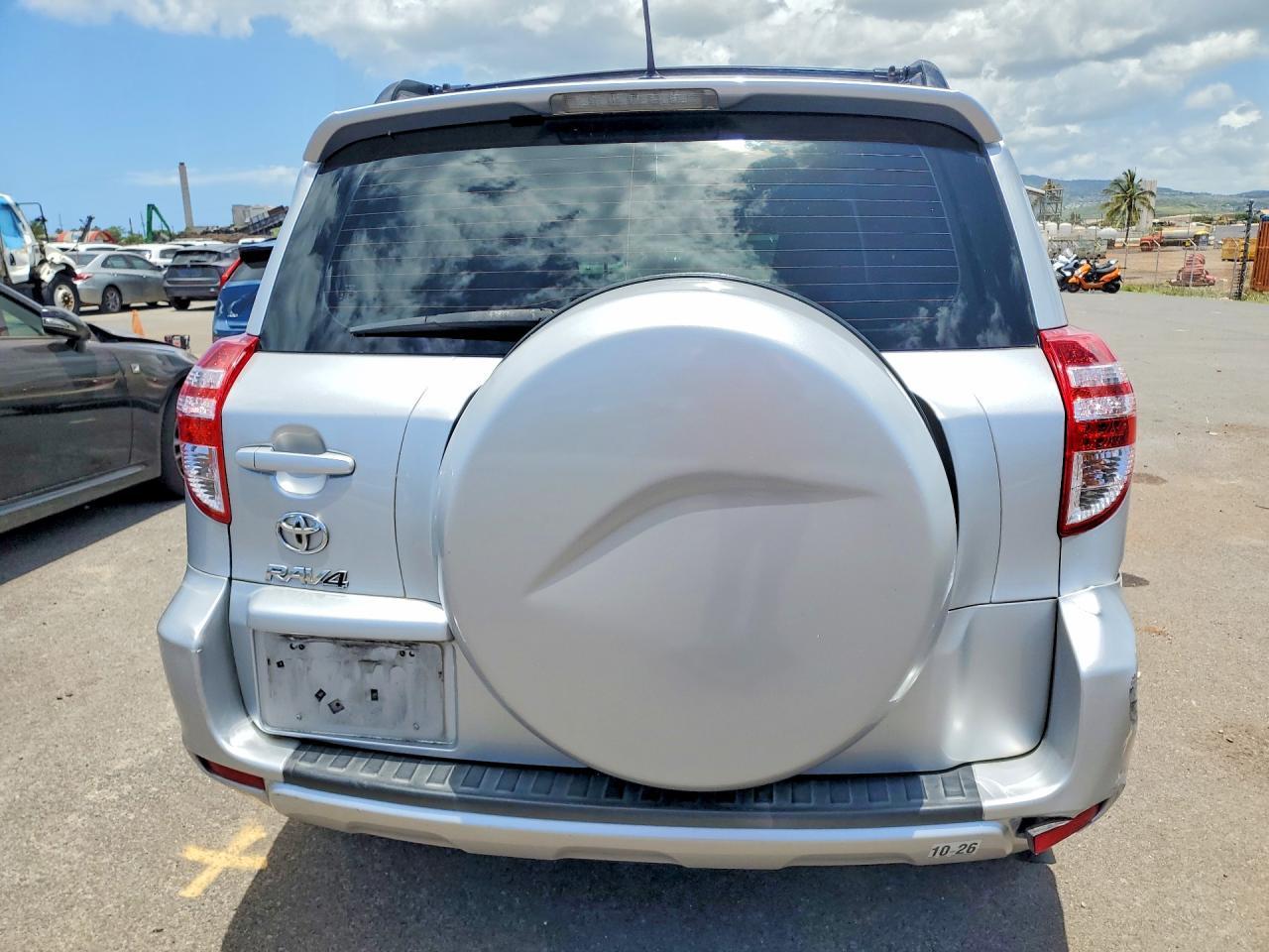 2012 Toyota Rav4 Base - Image 6