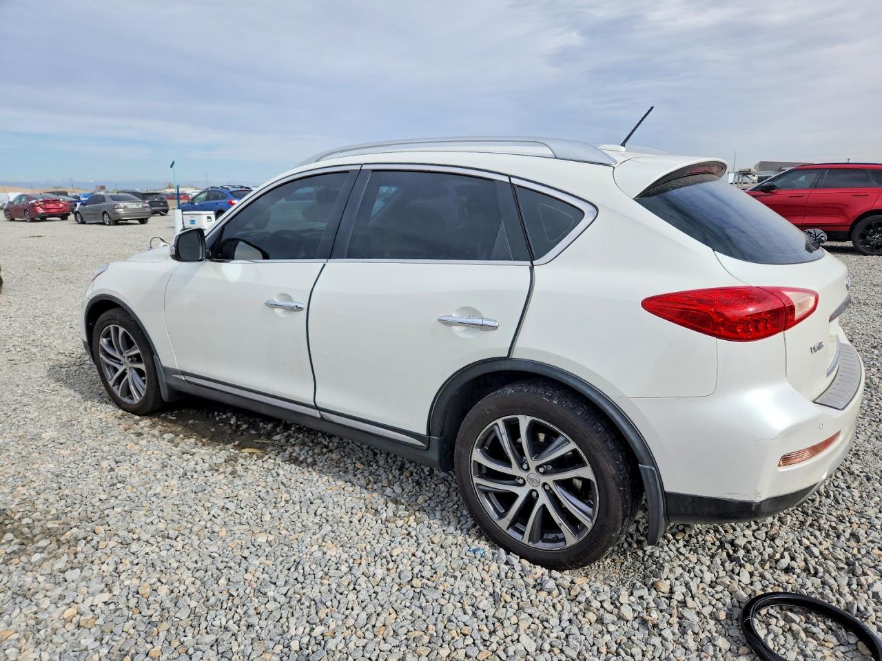 2016 Infiniti Qx50 Base - Image 2