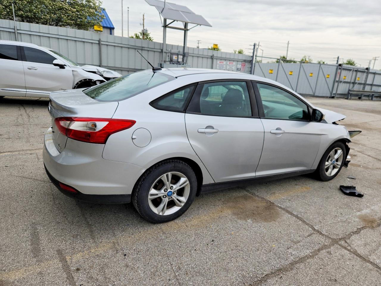 2013 Ford Focus Se - Фото 3