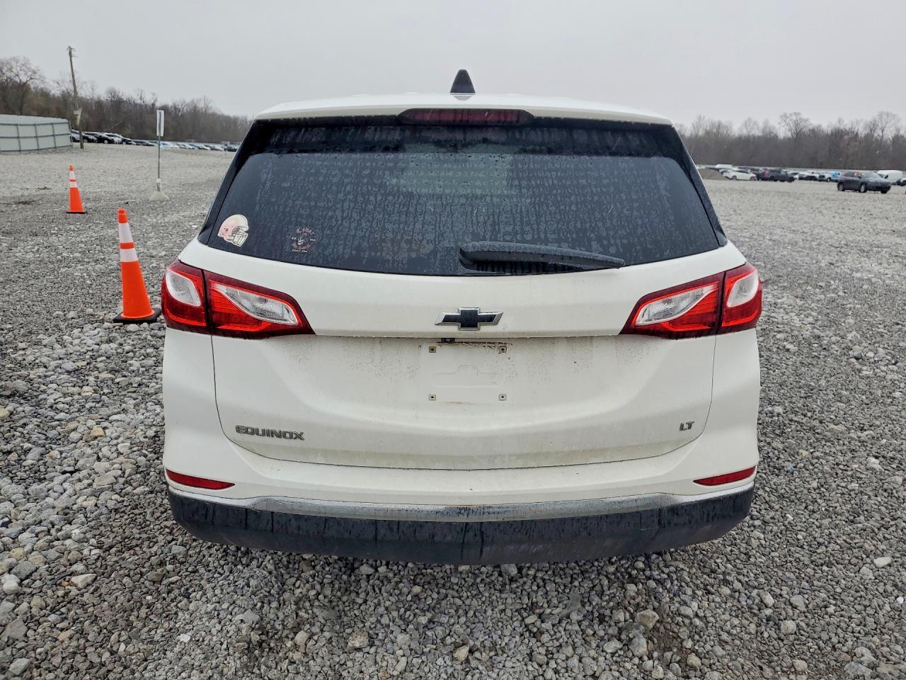 2019 Chevrolet Equinox Lt - Фото 6