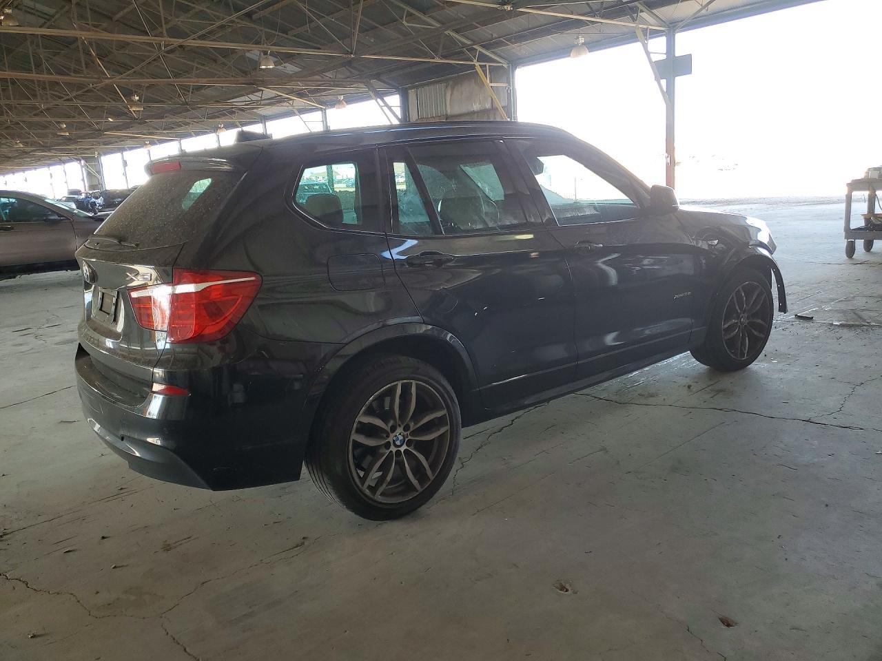 2017 BMW X3 xDrive35I - Фото 3