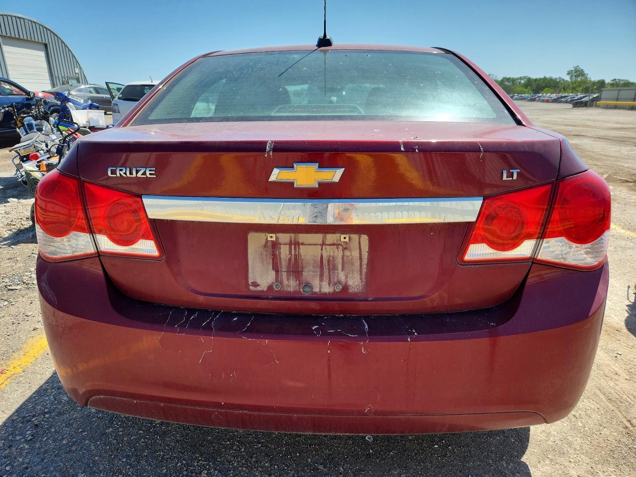 2015 Chevrolet Cruze Lt - Фото 6