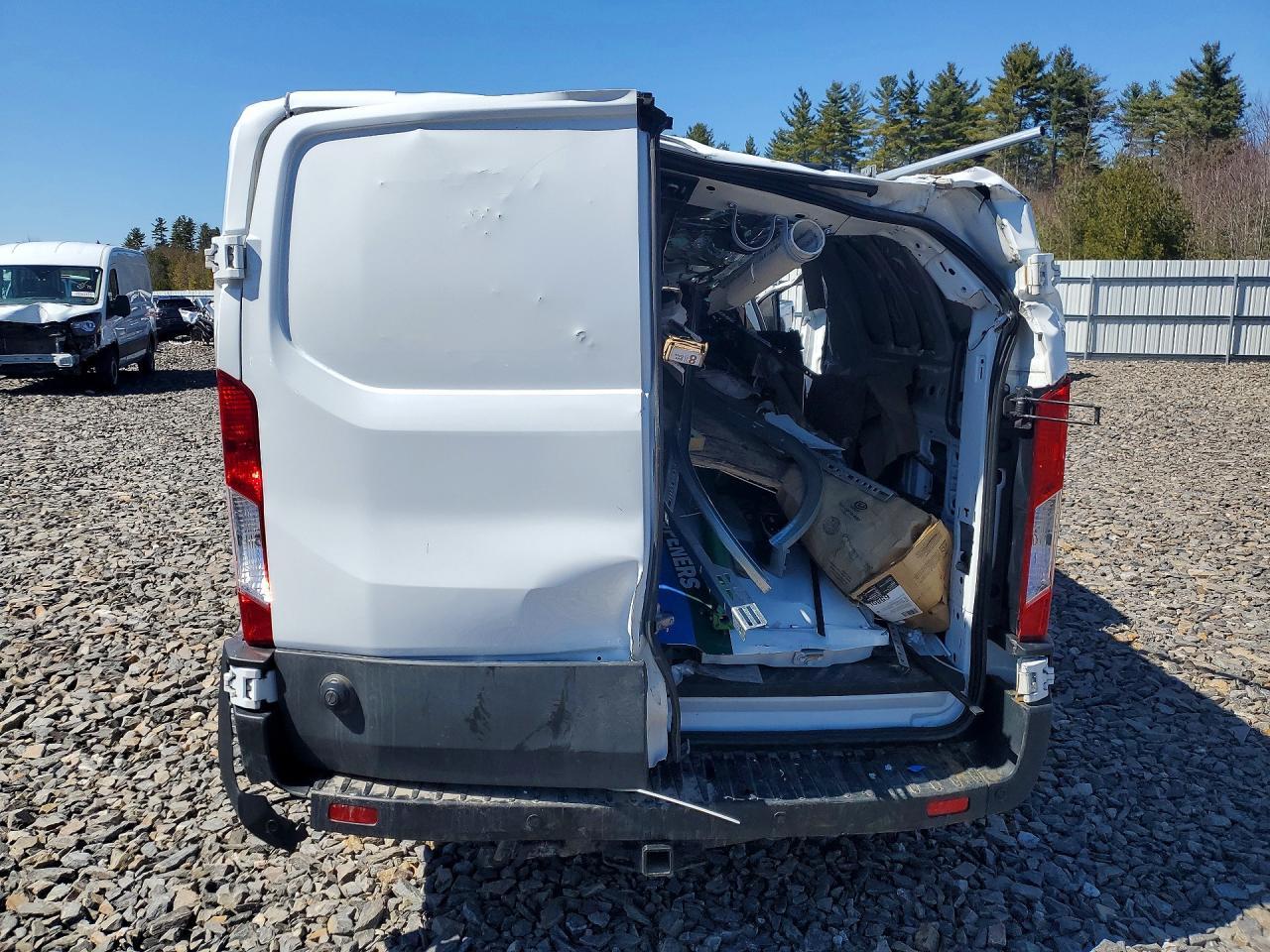 2023 Ford Transit T-350 - Фото 6