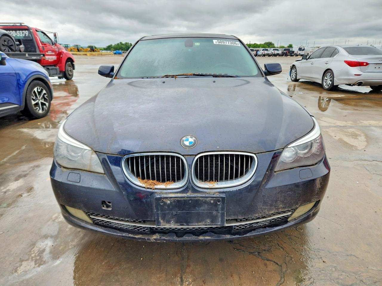 2008 BMW 535 Xi - Фото 5
