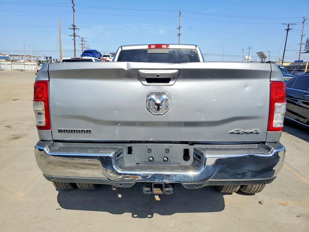 2020 Ram 3500 Big Horn - Фото 6