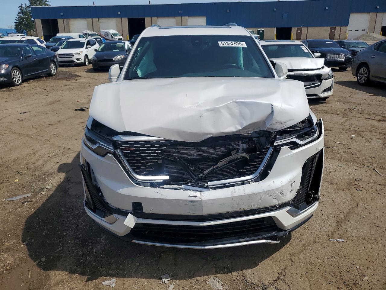 2024 Cadillac Xt6 Premium Luxury - Фото 5