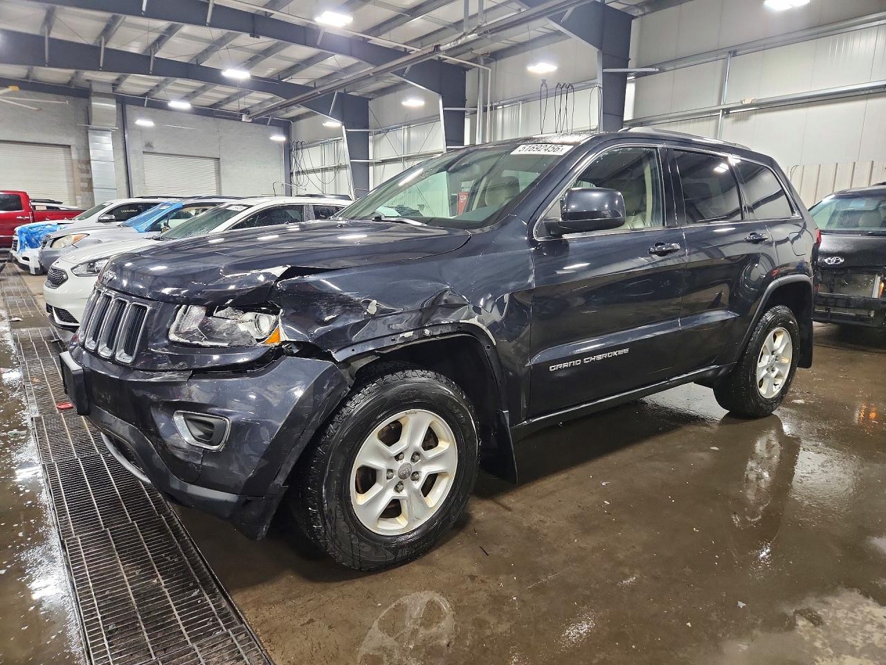 2015 Jeep Grand Cherokee Laredo
