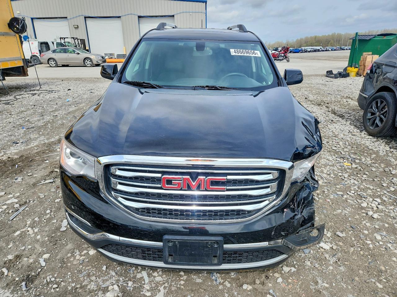 2017 GMC Acadia Slt-1 - Фото 5