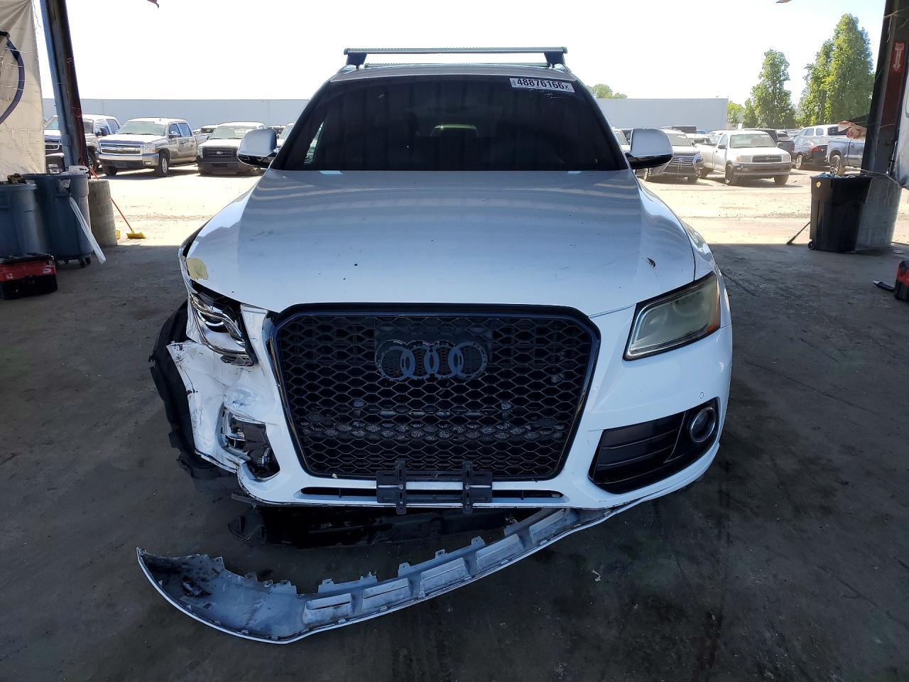2016 Audi Q5 Premium Plus - Фото 5