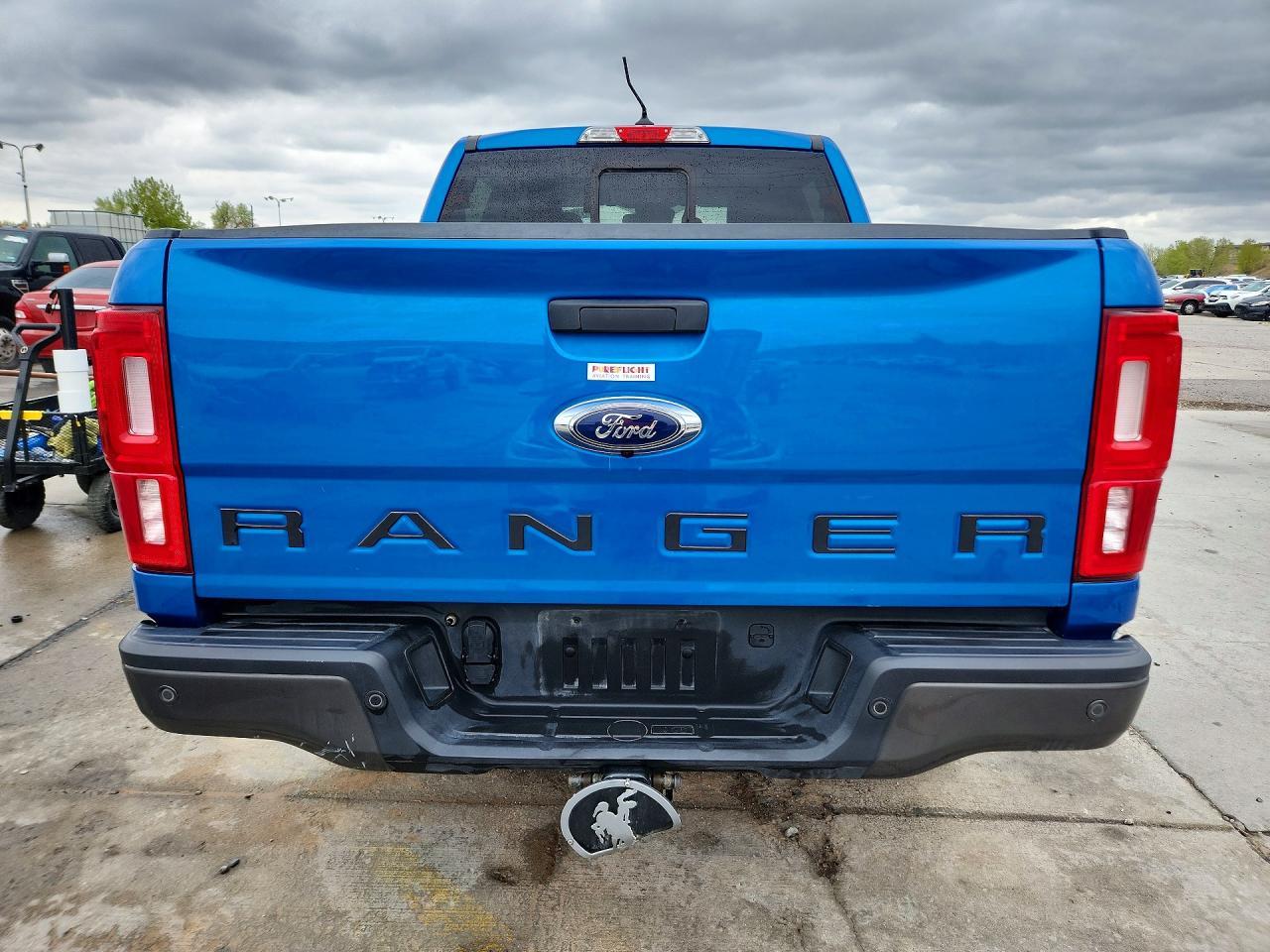 2023 Ford Ranger Xl - Image 6