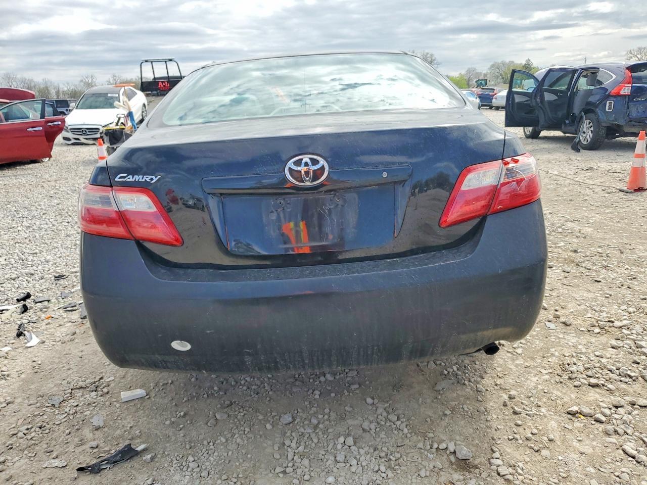 2008 Toyota Camry Base - Фото 6