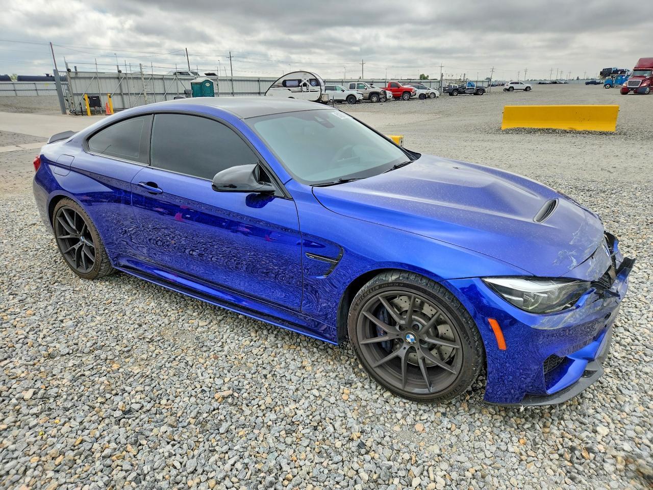 2020 BMW M4 Cs - Image 4