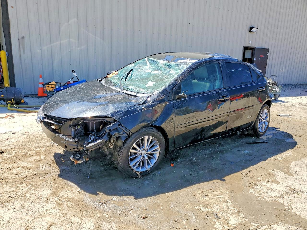 2015 Toyota Corolla Le Plus