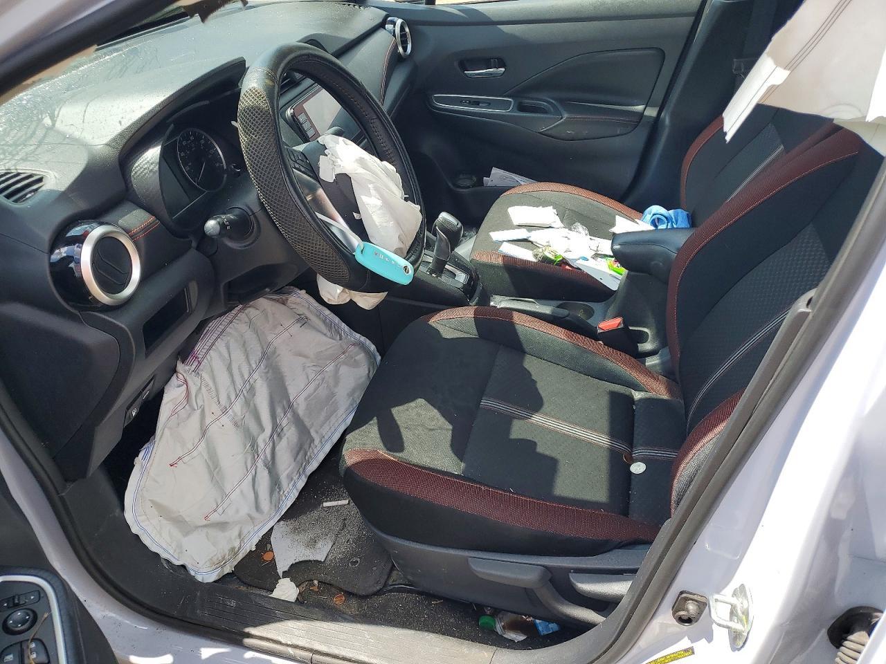 2025 Nissan Versa Sr - Фото 7